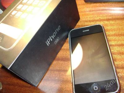 Лот: 332307. Фото: 1. Apple iphone 8gb. Смартфоны