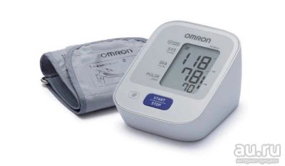 Лот: 856500. Фото: 1. Тонометр Omron M2 Basic автомат... Реабилитация, уход за больными