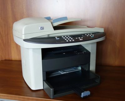 Лот: 24293729. Фото: 1. МФУ HP LaserJet 3020 (Hewlett-Packard... МФУ и копировальные аппараты