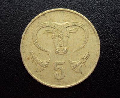 Лот: 5097929. Фото: 1. Иностранная монетка №725. Остальные страны