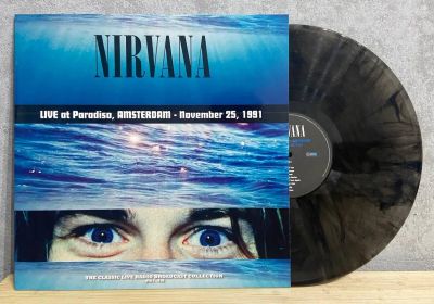 Лот: 21453366. Фото: 1. Виниловая пластинка Nirvana. Аудиозаписи