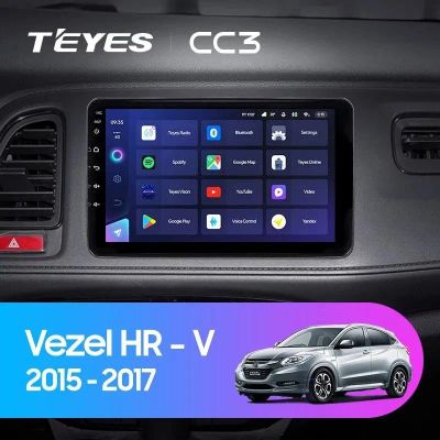 Лот: 21252827. Фото: 1. Штатная магнитола Teyes CC3L 4... Автомагнитолы