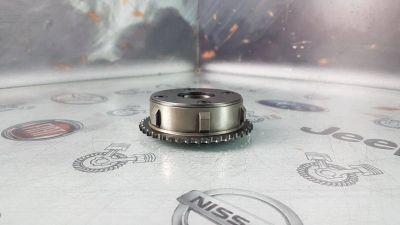 Лот: 23584103. Фото: 1. Шестерня распредвала Mazda Biante... Двигатель и элементы двигателя