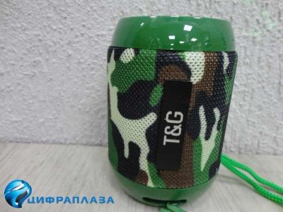 Лот: 15154304. Фото: 1. Колонка TG129C (Bluetooth/USB... Красноярск