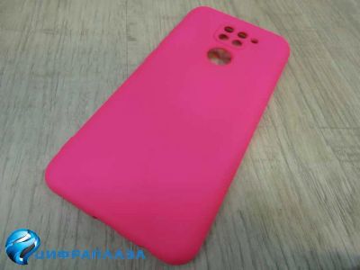 Лот: 19613817. Фото: 1. Чехол силиконовый Xiaomi Redmi... Чехлы, бамперы