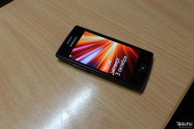 Лот: 8304752. Фото: 1. Samsung GT-I8350. Смартфоны