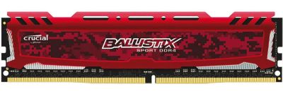 Лот: 19985712. Фото: 1. Оперативная память Ballistix Sport... Оперативная память