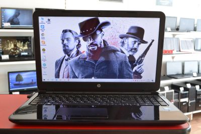 Лот: 16140551. Фото: 1. HP 15-r056sr (15.6"/Intel Pentium... Ноутбуки