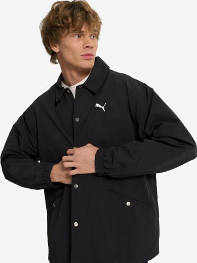 Лот: 25536410. Фото: 1. Рубашка мужская PUMA Wardrobe... Другое (спортивная одежда)
