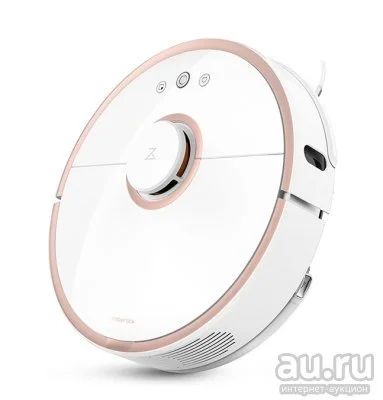 Лот: 13309324. Фото: 1. Робот-пылесос Xiaomi Roborock... Автомобильные пылесосы