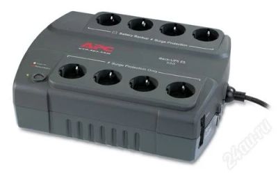 Лот: 1884649. Фото: 1. APC BACK-UPS ES 550VA 230V новый. ИБП, аккумуляторы для ИБП