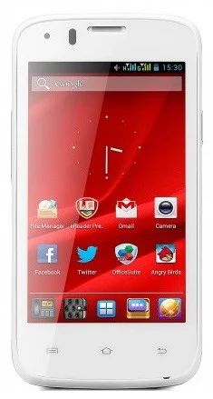 Лот: 4922965. Фото: 1. Prestigio Multi-Phone 4055 DUO... Смартфоны