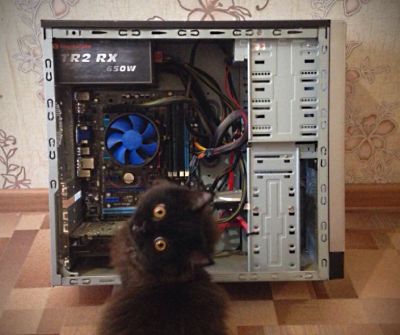 Лот: 7974771. Фото: 1. Игровой ПК на базе Core i3 (Core... Компьютеры в сборе