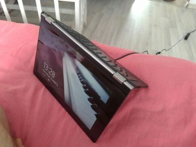 Лот: 9175894. Фото: 1. Ультрабук Lenovo IdeaPad Yoga... Ноутбуки