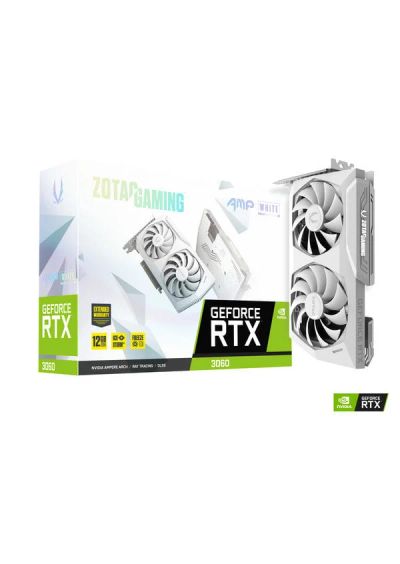 Лот: 17391116. Фото: 1. Zotac Gaming GeForce RTX 3060... Видеокарты