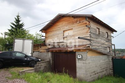 Лот: 25297833. Фото: 1. 5-комн. и более дом , Красноярск... Дома