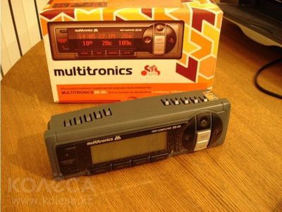 Лот: 12092802. Фото: 1. Multitronics SE 50 Бортовой компьютер. Электроприборы для автомобиля