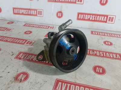 Лот: 20898314. Фото: 1. Насос гидроусилителя руля Nissan... Двигатель и элементы двигателя