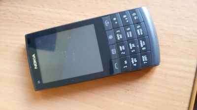 Лот: 6123068. Фото: 1. nokia x3-02 б\у. Кнопочные мобильные телефоны