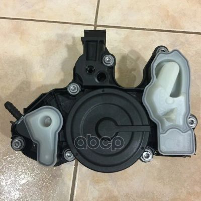 Лот: 21863374. Фото: 1. Маслоотделитель Audi/Vw 2.0Tsi... Другое (автозапчасти)