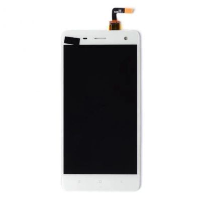 Лот: 14457529. Фото: 1. Дисплей для Xiaomi Mi 4 в сборе... Дисплеи, дисплейные модули, тачскрины