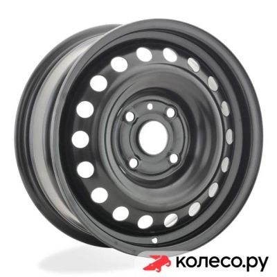 Лот: 25099310. Фото: 1. Nissan Almera [УТ-00151996] 6x15... Диски