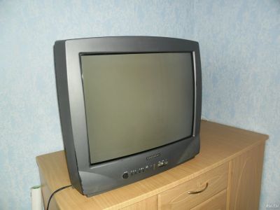 Лот: 13159868. Фото: 1. Телевизор Daewoo 21V1T. Телевизоры