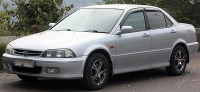 Лот: 2136520. Фото: 1. Honda Torneo 2001, 2л, АКПП. Автомобили