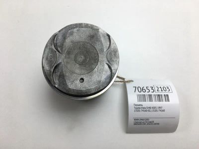 Лот: 20694231. Фото: 1. Поршень Toyota Vista 1997 131017416002... Двигатель и элементы двигателя