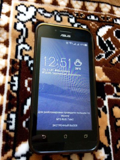 Лот: 10084306. Фото: 1. ASUS ZenFone GO. Смартфоны