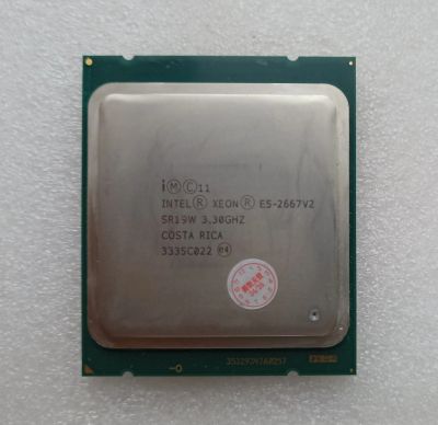 Лот: 24399796. Фото: 1. 8-ядерный процессор Intel Xeon... Процессоры