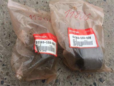 Лот: 9893045. Фото: 1. Сайлентблоки Honda 52385S50004... Ходовая, подвеска, рулевое управление