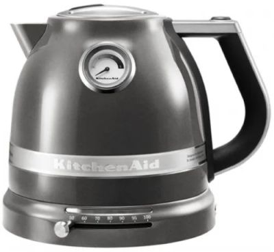 Лот: 24784515. Фото: 1. Электрический чайник KitchenAid... Чайники, кофемашины, кулеры