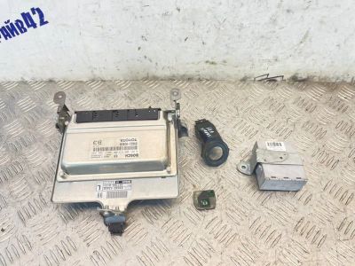 Лот: 25513171. Фото: 1. блок управления ДВС toyota Corolla... Ходовая, подвеска, рулевое управление