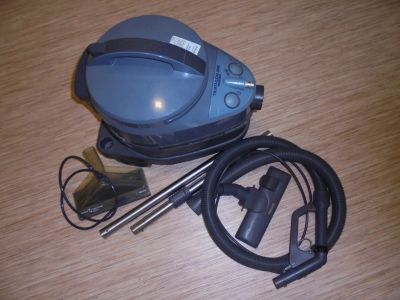 Лот: 13365971. Фото: 1. Моющий пылесос Philips Triathlon... Пылесосы, паровые швабры