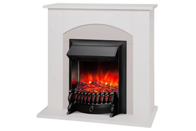 Лот: 23671462. Фото: 1. Каминокомплект RealFlame Basta. Камины, печи-камины