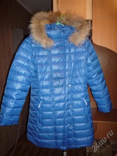 Лот: 2157626. Фото: 1. пуховик. Верхняя одежда