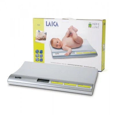 Лот: 5905493. Фото: 1. Весы детские Laica PS3001 до 20... Другое (кормление и уход, гигиена)