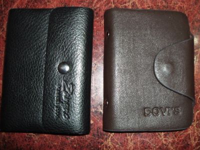 Лот: 2425440. Фото: 1. визитница. Бумажники, кошельки, портмоне