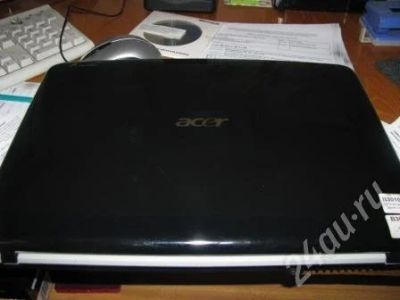 Лот: 171981. Фото: 1. Acer Aspire 5520G-502G25Mi. Ноутбуки
