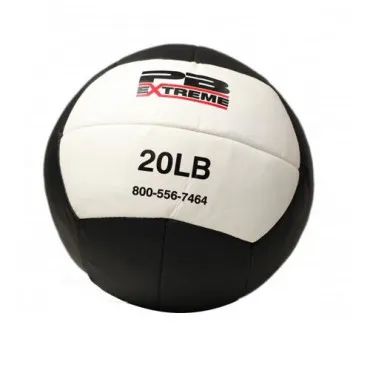 Лот: 22373795. Фото: 1. Медбол 11,3 кг Extreme Soft Toss... Фитнес, аэробика и гимнастика