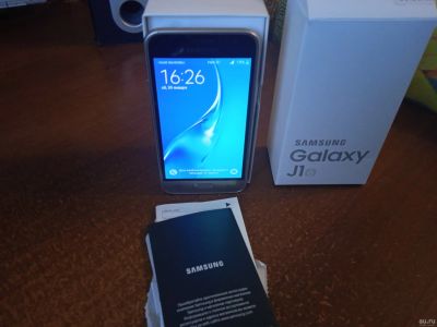 Лот: 18568684. Фото: 1. Samsung Galaxy J1. Смартфоны