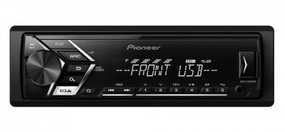 Лот: 11075164. Фото: 1. Автомагнитола Pioneer Mvh-S100Ubw. Автомагнитолы