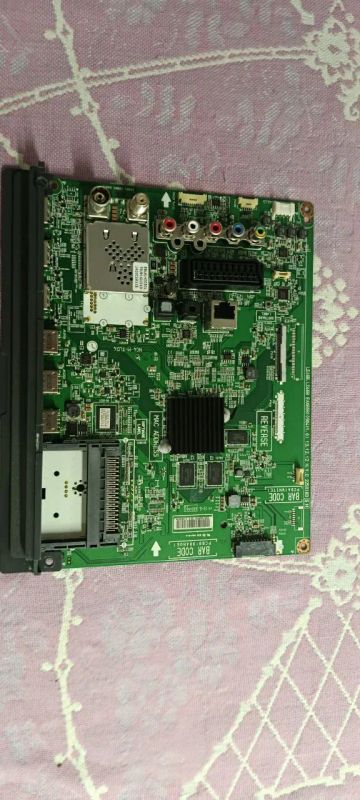 Лот: 13686769. Фото: 1. майн EAX65610904(1.0) LG42LB580V. Запчасти для телевизоров, видеотехники, аудиотехники