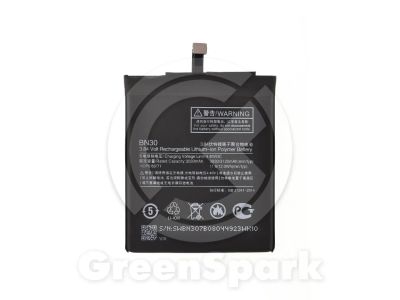 Лот: 14499813. Фото: 1. Аккумулятор для Xiaomi Redmi 4A... Аккумуляторы