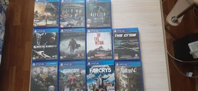 Лот: 15521788. Фото: 1. Игры на PS4. Игры для консолей