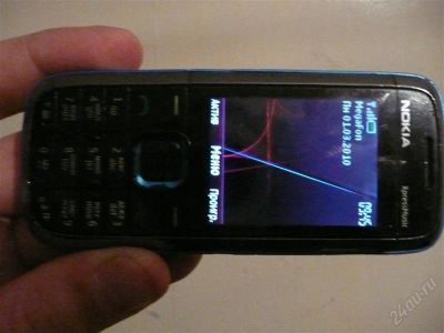 Лот: 1516950. Фото: 1. Nokia 5130 xm c 1 рубля. Кнопочные мобильные телефоны