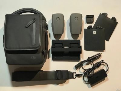 Лот: 15416756. Фото: 1. DJI Mavic 2 Fly More Kit + комплект... Квадрокоптеры