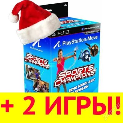 Лот: 1345670. Фото: 1. PS3 Playstation Move - стартовый... Аксессуары для игровых приставок, консолей, геймпады