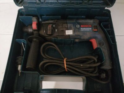 Лот: 16290765. Фото: 1. Перфоратор Bosch GBH-2-24 DRE... Электроинструмент